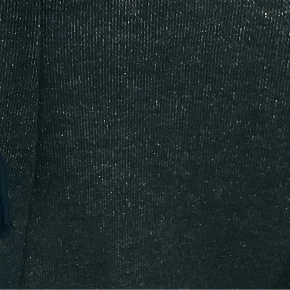 Studio 1886 Tie Back Glitter Top - Picture 10 of 11